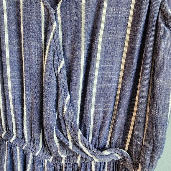 Kori Sleeveless Striped Romper  - Picture 13 of 15